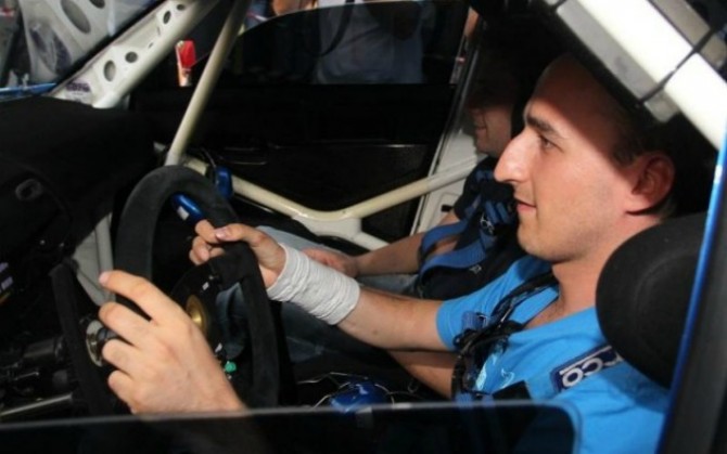 Kubica στο WRC 2 με Citroen