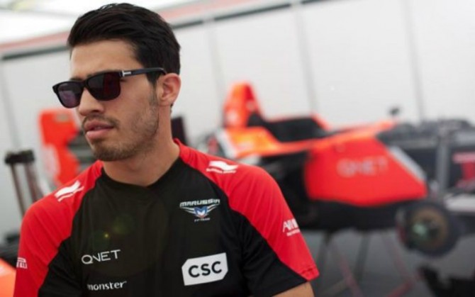Ένας… “Έλληνας” στη Formula 1!!!