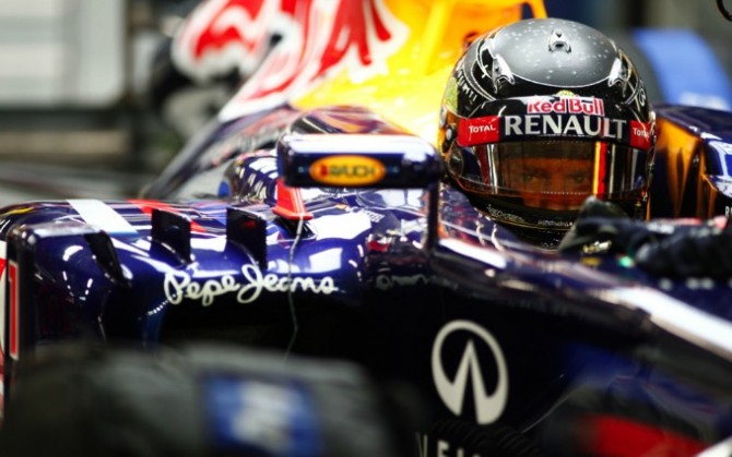 Τα νυχτοπερπατήματα του Vettel