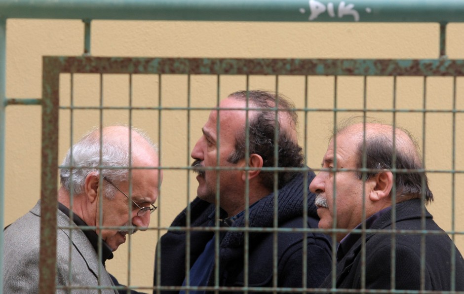 Ο Γ.Κουφάκης βρέθηκε στο Σύνδεσμο τη περασμένη Δευτέρα