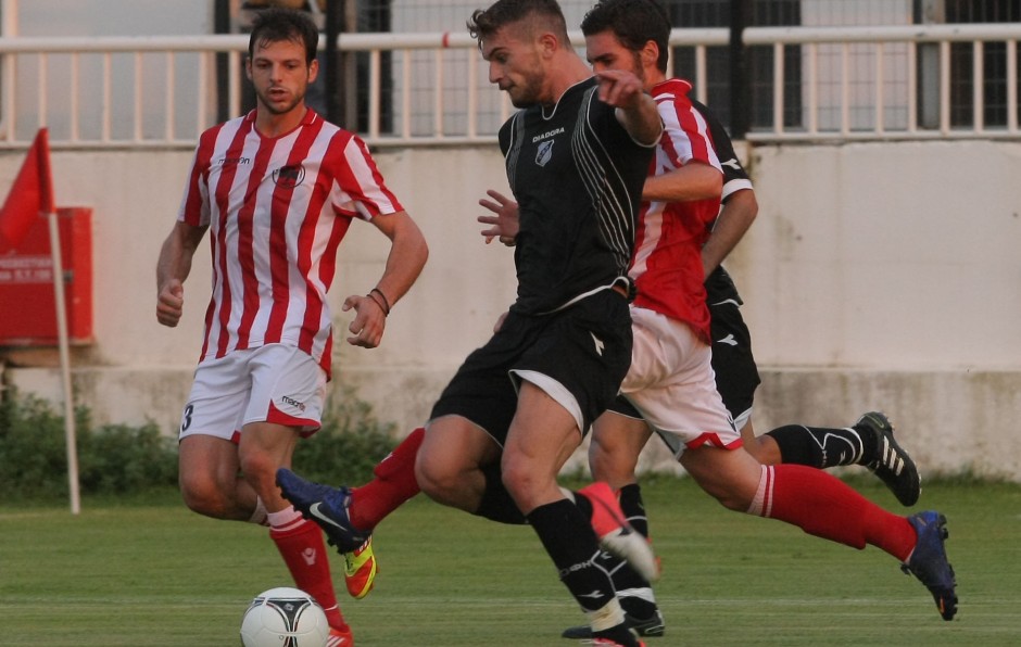 Τα βλέμματα όλης της Κρήτης στα Περιβόλια!