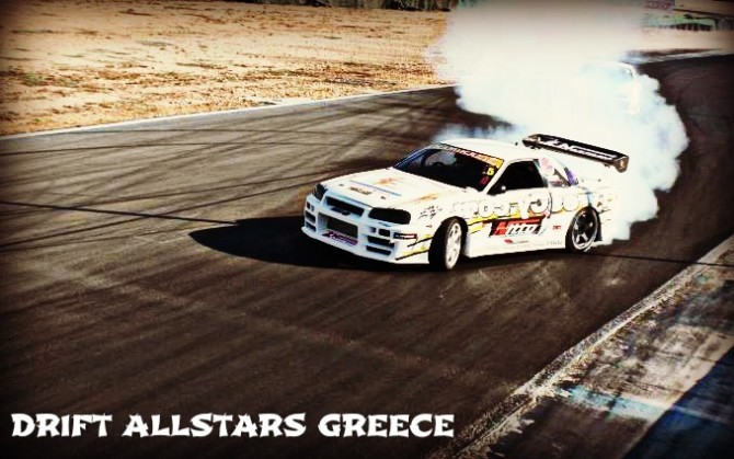 Drift Allstars GP of Greece – Teaser Video