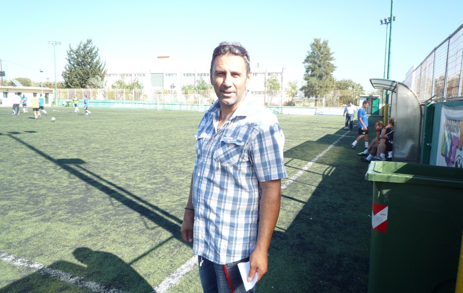 Η ταβέρνα ”Αμβροσία” τραπέζωσε τους παρατηρητές αγώνων