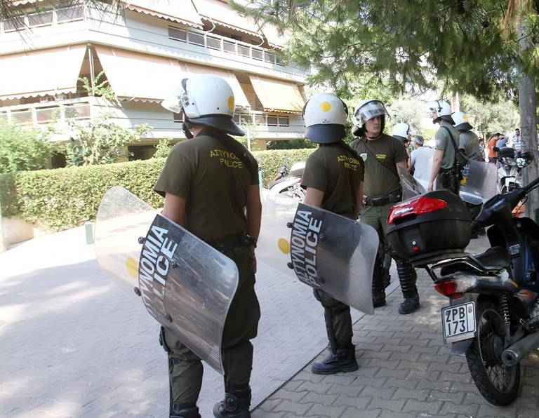 Αυστηρά μέτρα ασφαλείας στο Πλατανιάς-ΟΦΗ