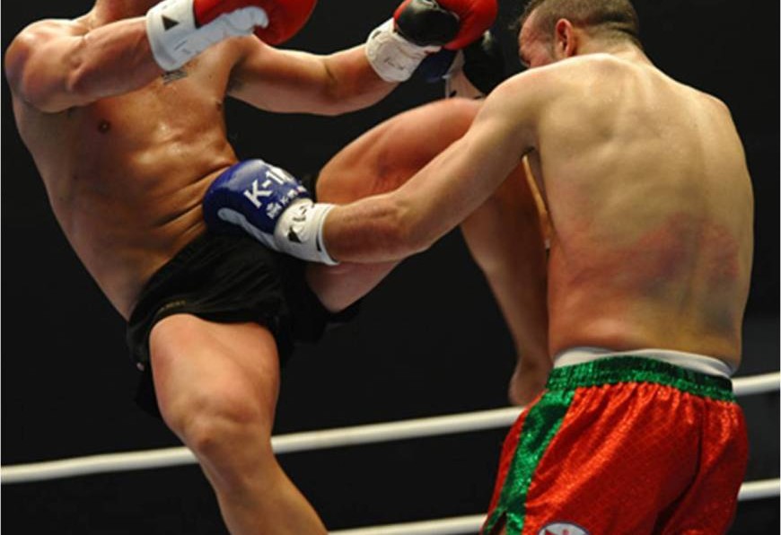 Τουρνουά Κick Boxing στο γήπεδο του ΕΓΟΗ