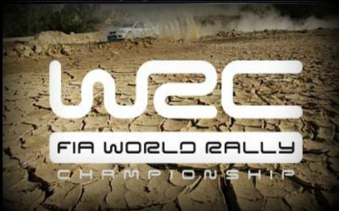 WRC 2013 Calendar