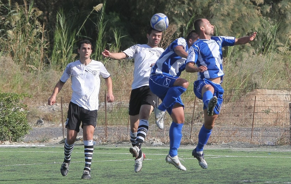 Έκανε το 3Χ3 ο ΠΟΑ, πήρε το ντέρμπι ο Ηρόδοτος!