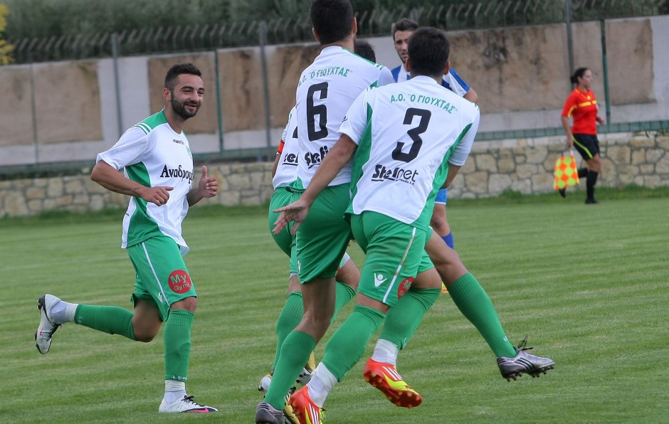 Άγγελος… νίκης για τον Γιούχτα!