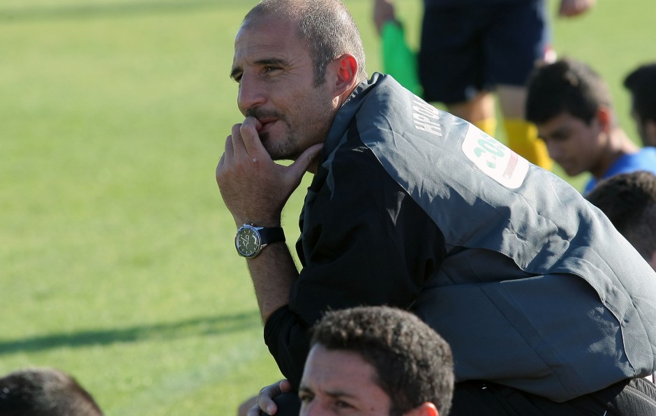 Παραιτήθηκε ο Νίκος Ανδριανάκης!