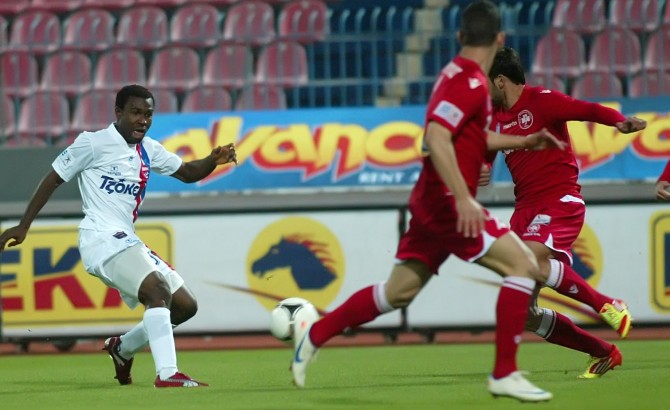 Πήγε για καφέ στην Πλατεία και ήττα με 4-0 από τον Πανιώνιο