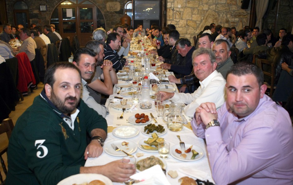«Μας είπαν ότι δυσφημούμε το ποδόσφαιρο…»