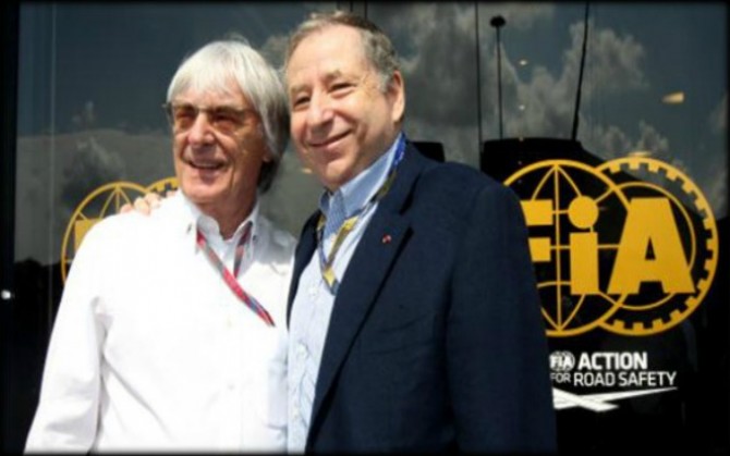 Έκλεισε η νέα συνθήκη Ομόνοιας FIA-Formula 1