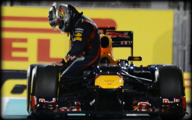 Η Red Bull δεν ξέρει να χάνει!!!