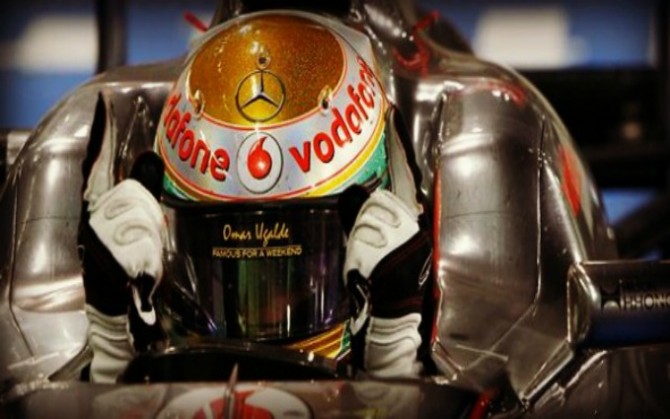 GP Abu Dhabi Qualifying