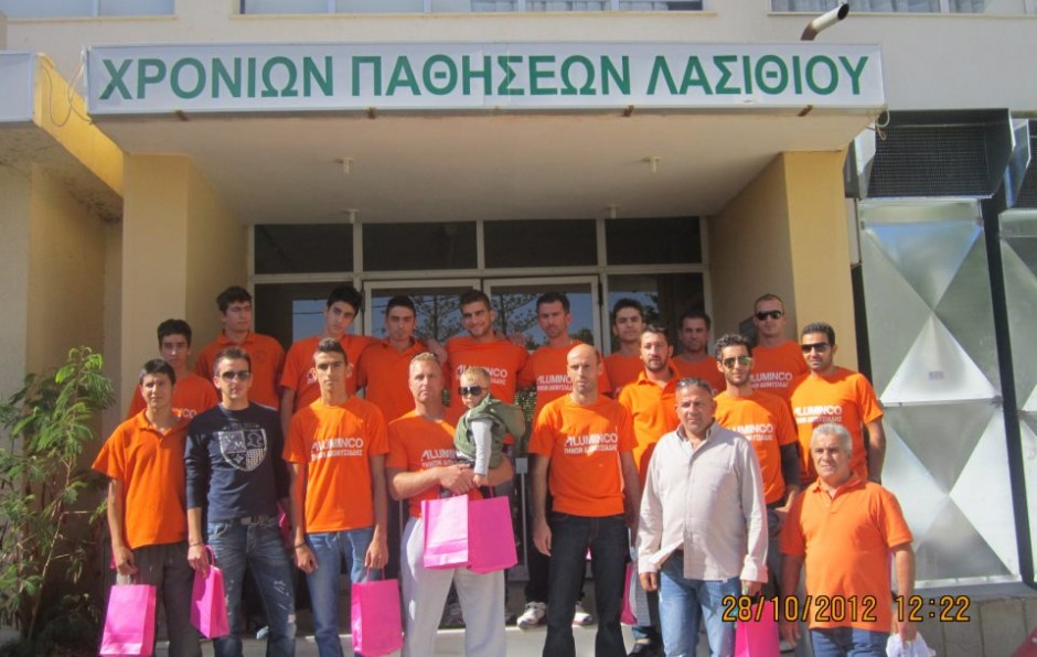 Κινήσεις ανθρωπιάς και πάλι της Παλιανής σε Αγ. Νικόλαο και Ελούντα