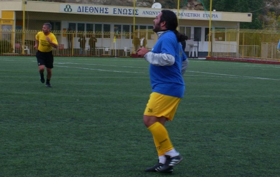 Τοποθέτηση ΣΔΠΗ και Σιδερίδη