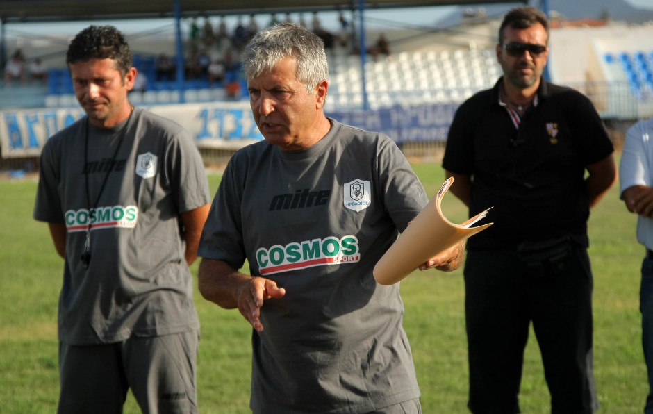 Μιλάει με Καργιώτη η ΑΕΚ!