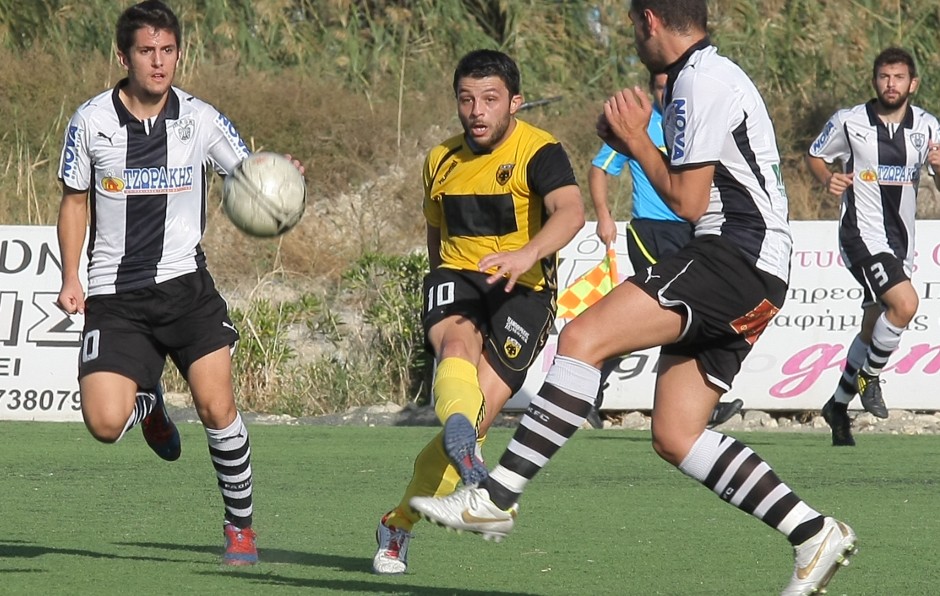Με σπασμένη μύτη έπαιζε ο Σούρσος για 70 λεπτά!
