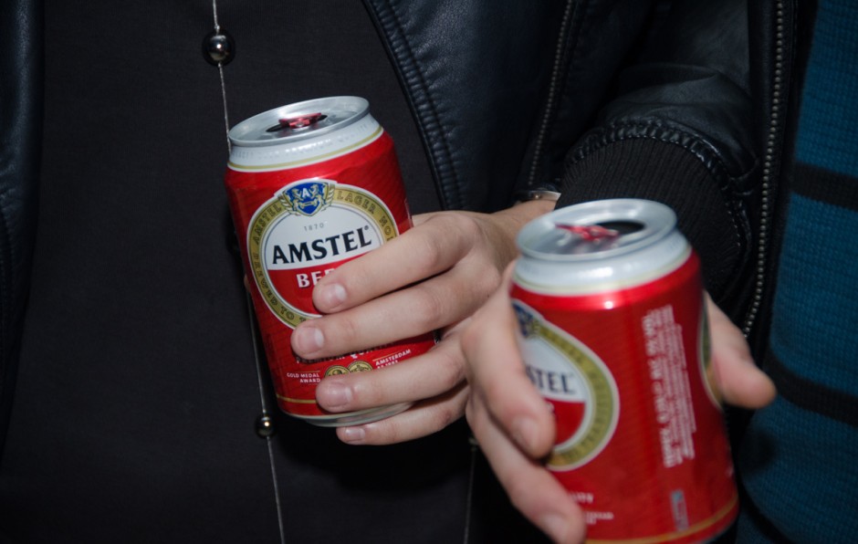 Amstel & ARK Festival στο Ηράκλειο… γιατί έτσι μας αρέσει η μουσική!