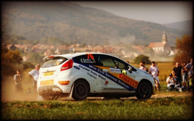 FIA Junior WRC 2013