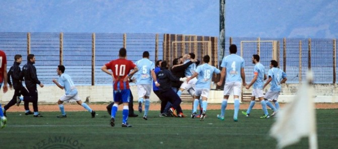 Βρεττός: “Θέλω να καθιερωθώ στον ΠΟΑ”