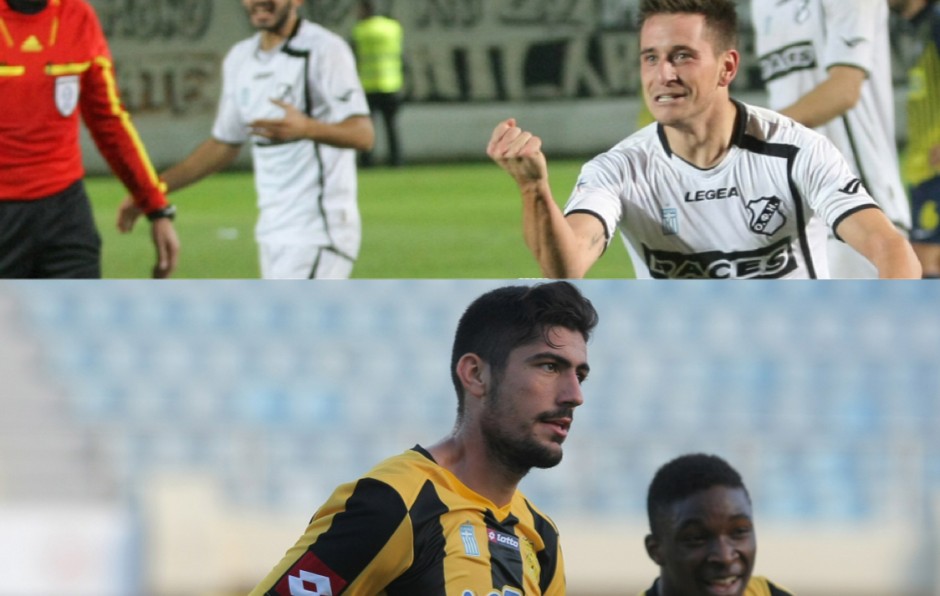 Νίκες μαγκιάς…