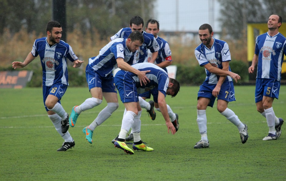 Εύκολο απόγευμα για τον Ηρόδοτο 0-3 τον ΟΦΙ