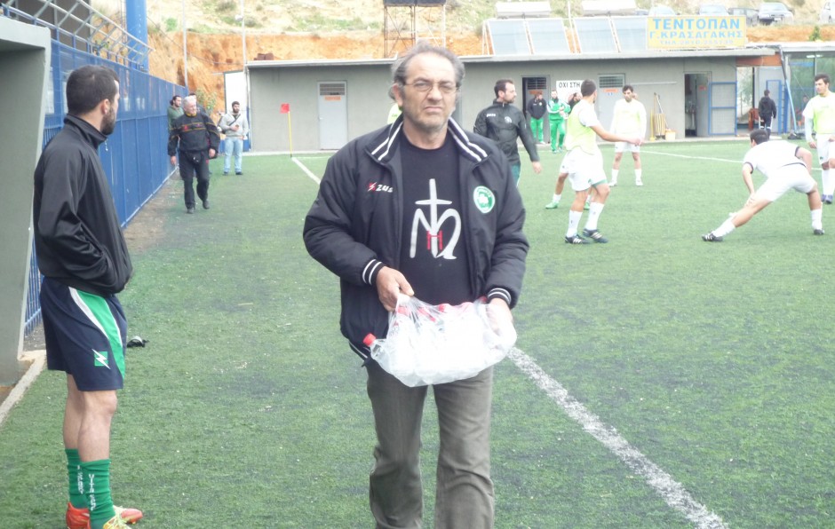 Γιάννης Καπανταϊδάκης,20 χρόνια στα Δειλινά!