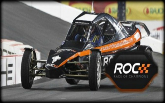 Roman Grosjean σάρωσε στο ROC 2012
