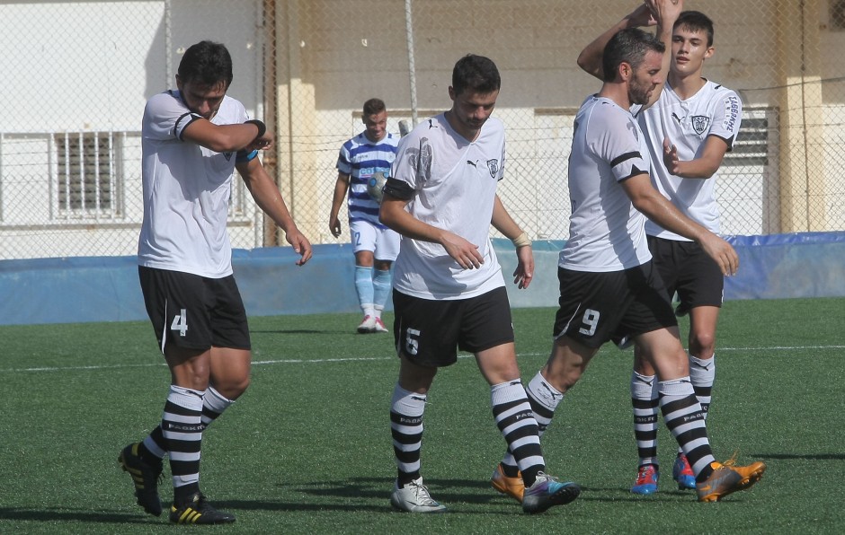 ΠΑΟΚ: «Τέτοιες συμπεριφορές εκθέτουν την ΕΠΣ Χανίων»