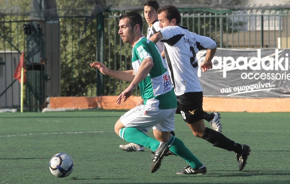 Φιλική νίκη με 6-0 του ΠΟΑ επί του Λίντο