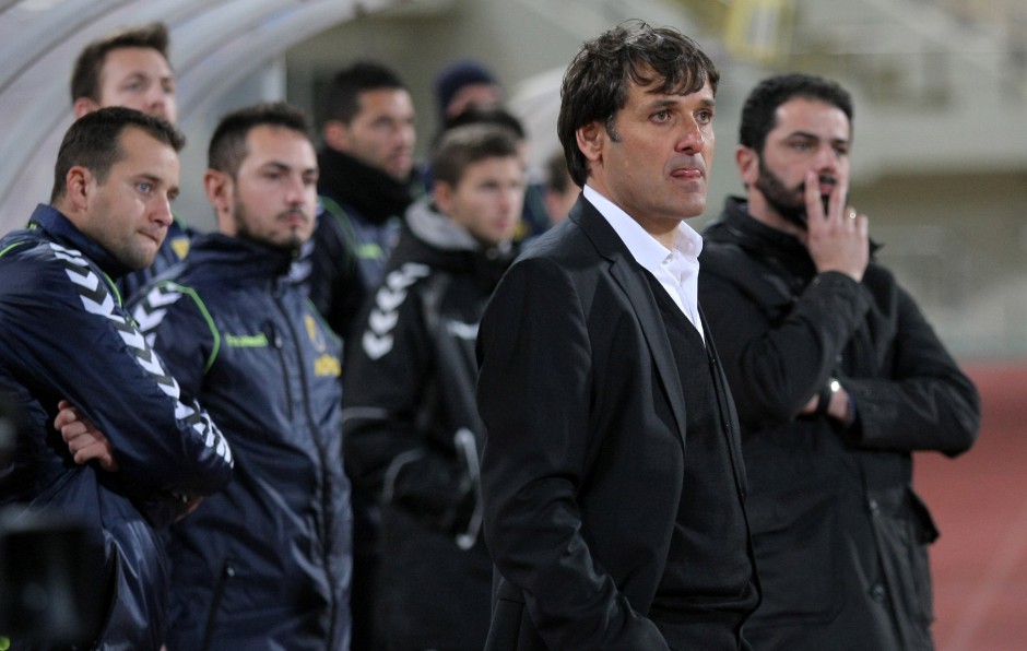 Κόουτς σκέψου τι έφταιξε..
