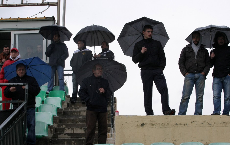 Φωτορεπορτάζ από το Γιούχτας – Ερμής Ζωνιανών