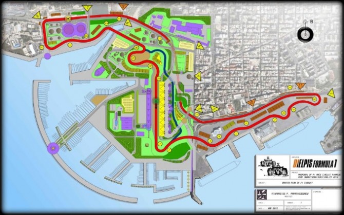Κατοχυρώθηκε το… Formula 1 Mediterranean Grand Prix!!!