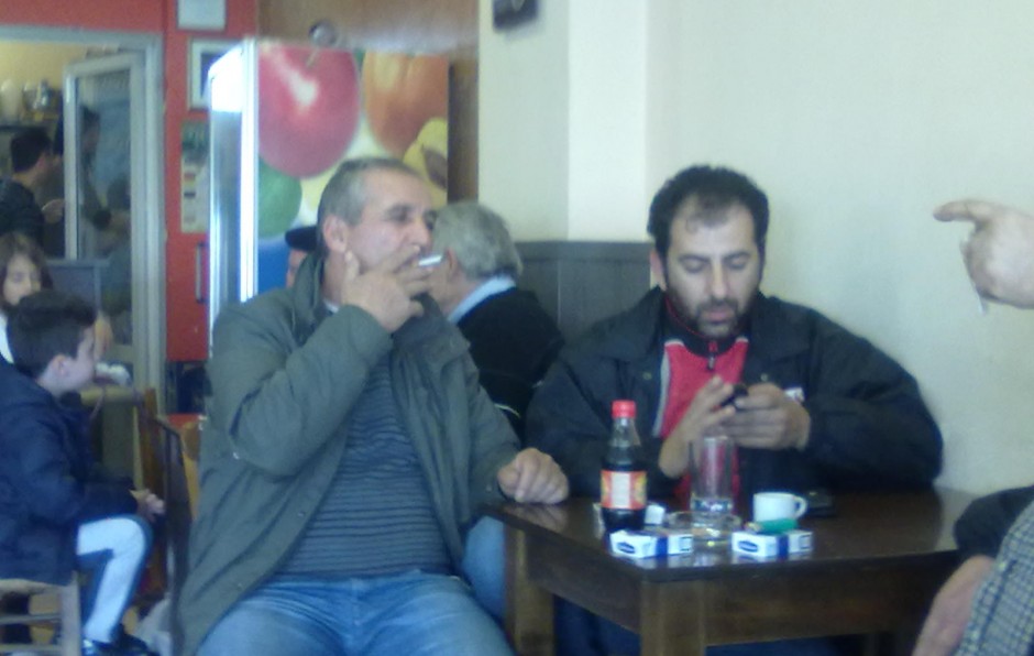 Καφεδάκι με επίκαιρα σχόλια!