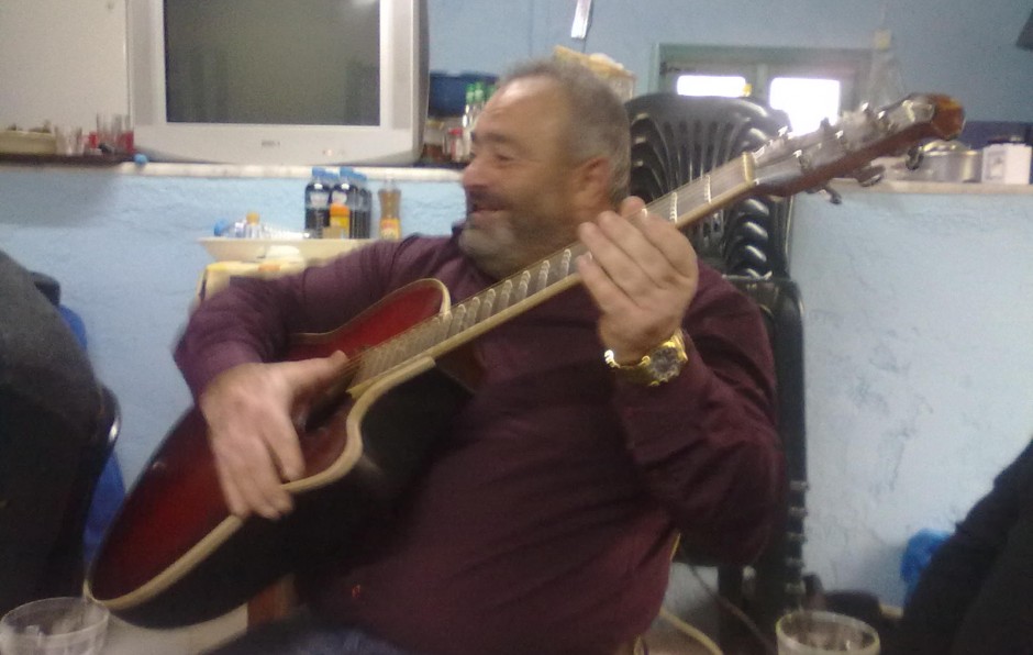 Κοροβέζος… live music!