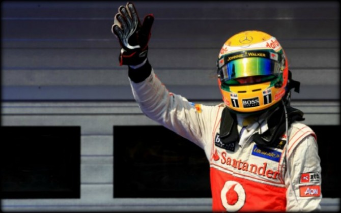 Το ρίσκο του Lewis Hamilton