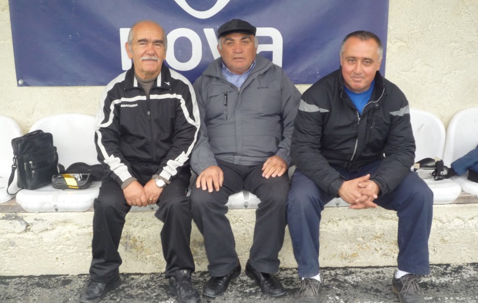 Στα χέρια τους ο Άρης Γουρνών