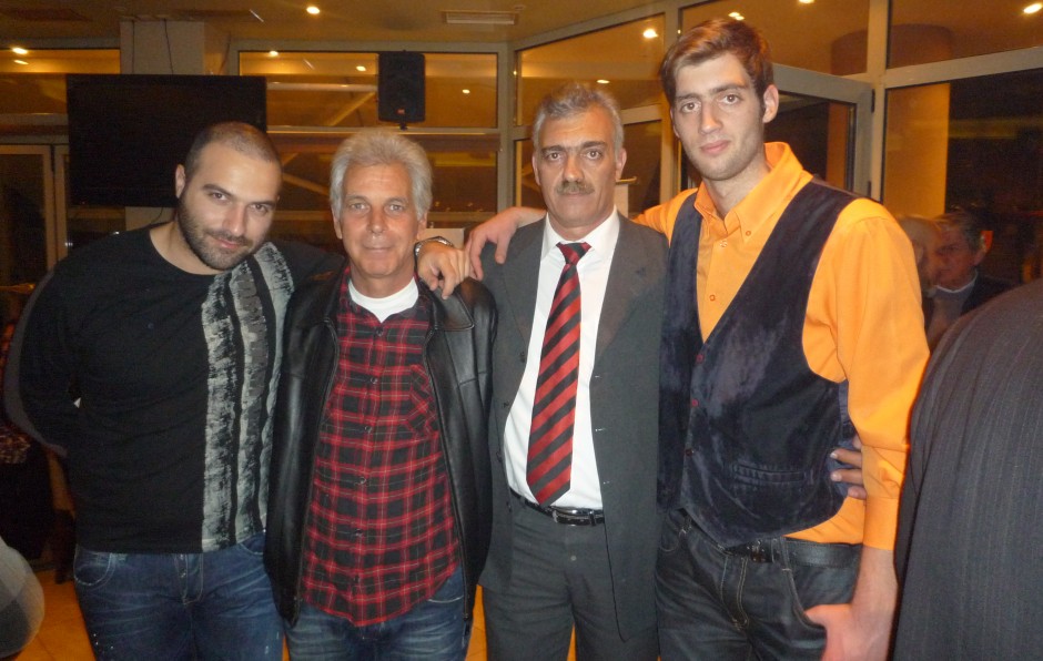 Οι Χαλκιαδάκηδες του Ποσειδώνα!