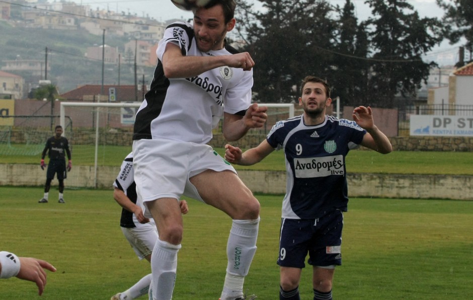 Ζωνιανά για φίλημα άλωσαν τις Αρχάνες!