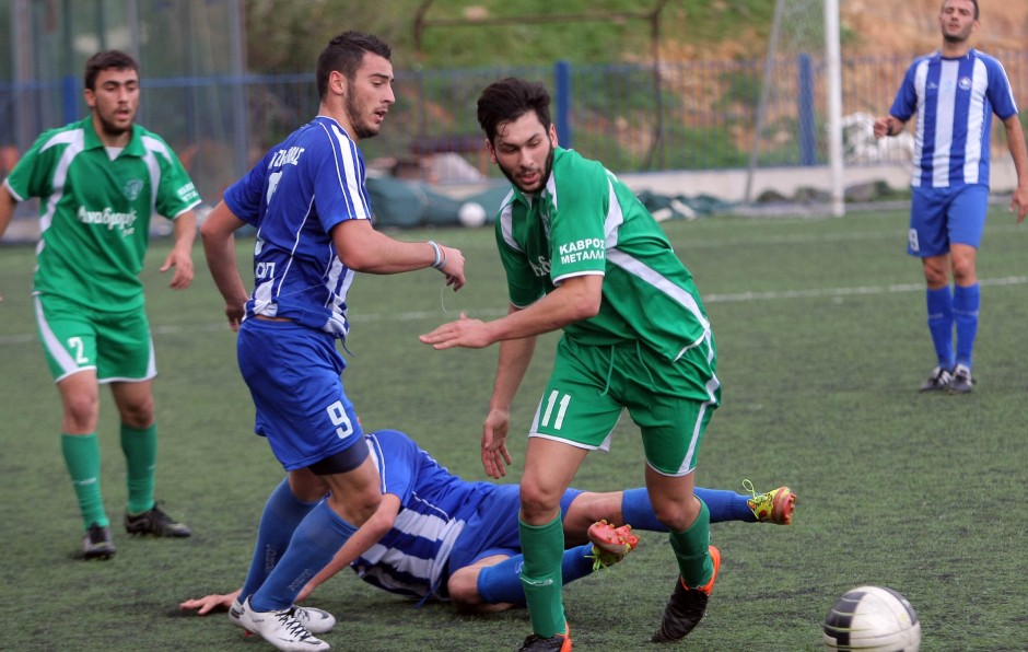 Σε ρυθμούς κυπέλλου ο Ερμής Ζωνιανών