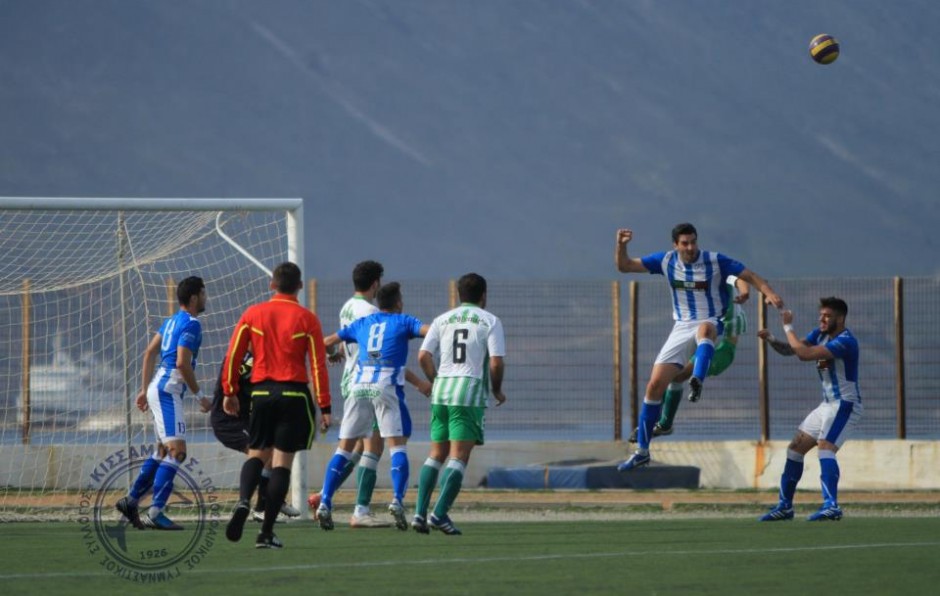 Και ο βαθμός ήταν αρκετός…