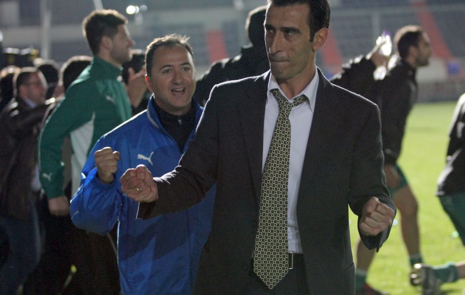 Πανευτυχής ο Μανώλης Πατεμτζής στο athleticradio.gr: “Συλλογική προσπάθεια η άνοδος”