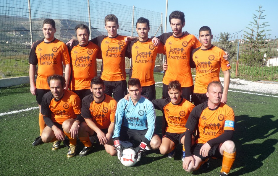 Με… αέρα νικητή(0-3) πέρασε ο Πήγασος από την έδρα του Αγίου Δημητρίου