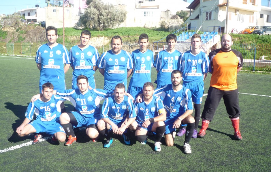 Ο Άγιος Δημήτριος, θαυμάστε τους!