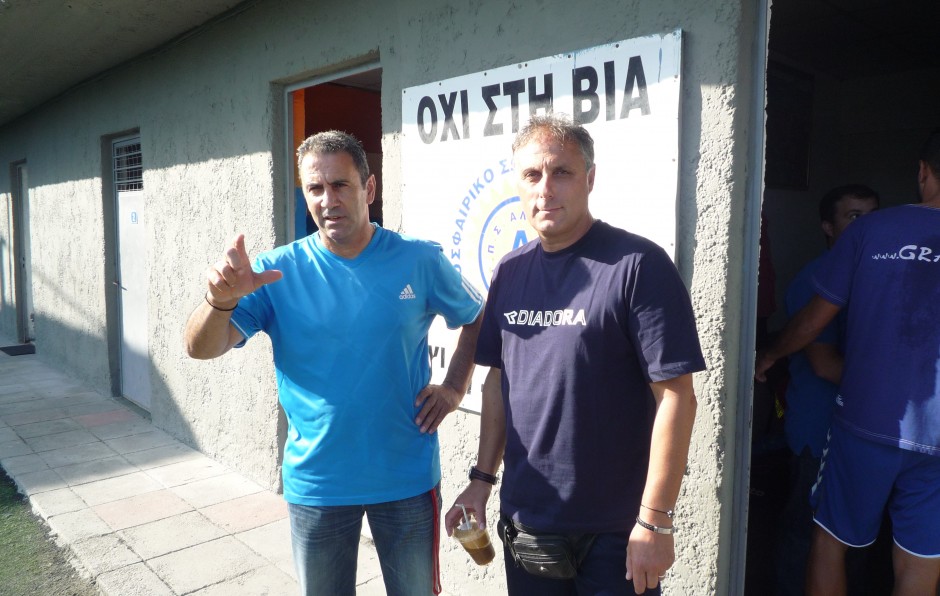 Τίμησαν τη μνήμη του Λευτέρη Πετρίδη στην Αλικαρνασσό