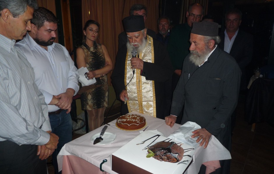 Η ‘’πίτα’’ του Διαγόρα μέσα σε οικογενειακή ατμόσφαιρα και πολύ κέφι!