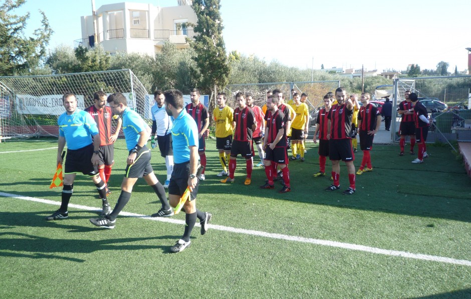 Ανατροπή στην ανατροπή, και ‘’διπλό’’ με Γκαραγκούνη η Γαρίπα