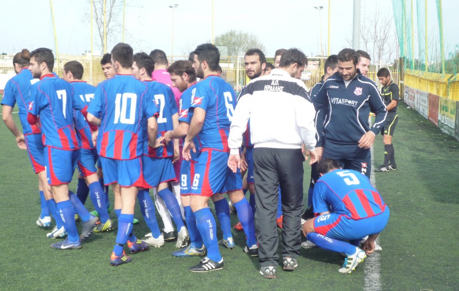 Σα να έκανε… χατ τρικ ο Τζέρτζι στη νίκη (3-2) του Ηρακλή απέναντι στον ΟΦΑ