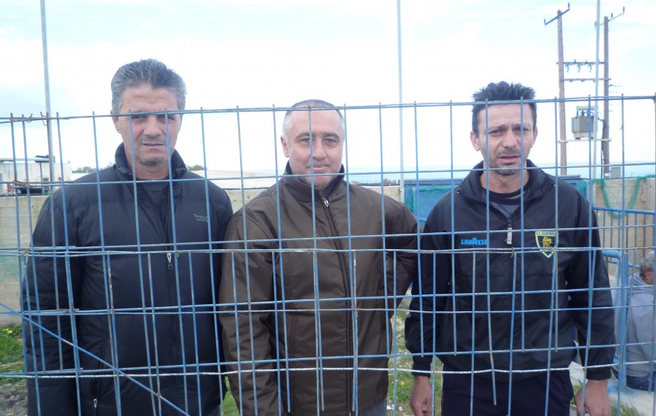 Κοινό τους στοιχείο ότι έχουν αγωνιστεί στο Διαγόρα